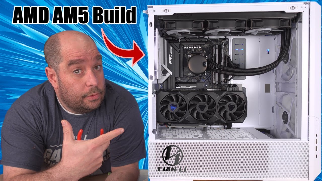 Building The ULTIMATE Gaming PC! - YouTube