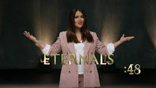 Marvel Studios' Eternals | Eternals in 60 Seconds