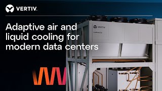 Future-ready, compact, and modular cooling for high-density data centers | Vertiv™ CoolPhase Flex