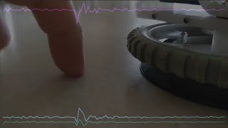 Tap code to control robot