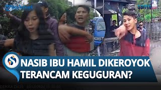 NASIB PILU Ibu Hamil di Bogor yang Dikeroyok \u0026 Dimaki Tukang Parkir SOK JAGO, Terancam Keguguran?