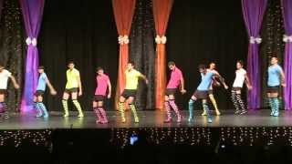 GBN ISA 2013 - Boys Dance Part 2