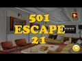 [Walkthrough] 501 Free New Escape Games - Level 21