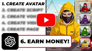 How I Make Money with AI Talking Avatars! (INCOME PROOF)