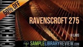 Checking Out: Ravenscroft 275 by VI LABS