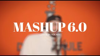 Younes - Mashup 6.0 (Snelle, Broederliefde, SFB, Justin Bieber, Arizona Zervas) prod. Lyente