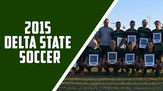 MSOC: 11 Statesmen Honored on Senior Day