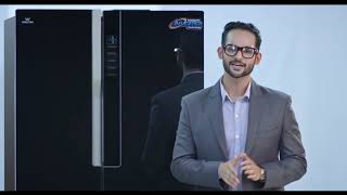 Walton Refrigerator- Side by Side Fridge Review- Refrigerator Review