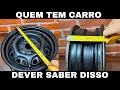 RODA do CARRO COMO SABER  TAMANHO  FURAÇÃO e TALA