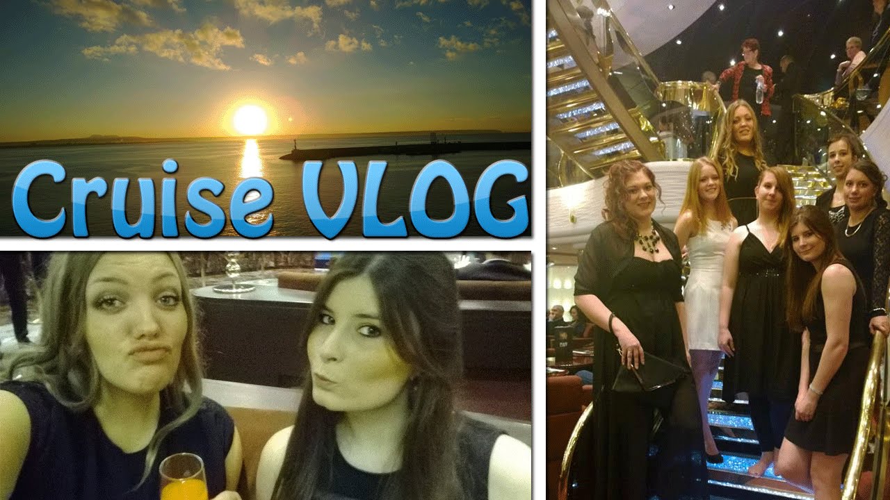 Msc Cruise Vlog Youtube