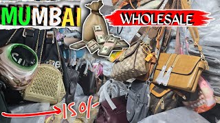 ladies purse market Mumbai | Imported Bags for Office Wear And Casual Wear |Banjara Bags in Mumbai