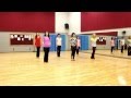 The Real Deal - Line Dance (Dance & Teach in English & 中文)