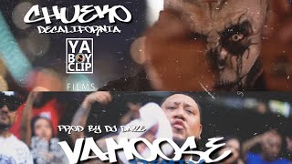 Cali Rp Aka Big Mexico - Vamoose Remix ft Decalifornia ( Chueko ) Official Music Video