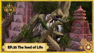 Time Traveler Luke Episode. 35. [The Seed of Life]