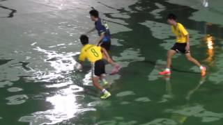 寶利陞科技vs東北(2015.10.2.九龍青少年盃U16足球決賽)精華