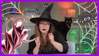 Last Minute Halloween Nail Art ANYONE Can Do 🎃🕸️