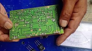 រៀនជួសជុលអំព្លី(learn amplifier repair) .