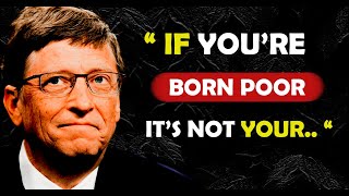 bill gates quotes about successful life life changing sayings