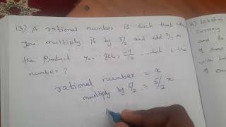 8th standard maths cbse, linear equation in one variable, chapter2, exercise 2.2, problem 13