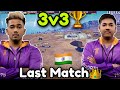 🇮🇳7Sea almost Chicken Dinner in Last Match Vs VPE Champions 👑