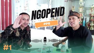 #1 NgoPend - Ngobrolin PPG bagi Guru Tertentu bersama Pak Iwan Setiawan, S.S.T.