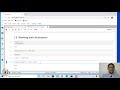 Tuple, Sets and Dictionaries in Python