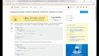 How to Ask Techincal Code Level Question or Problems on StackOverFlow ?Part 1