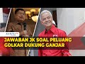 Jusuf Kalla Soal Peluang Golkar Dukung Ganjar Usai Bertemu dengan Puan Maharani