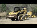 2005 caterpillar 226b skid steer