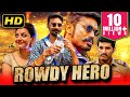 Rowdy Hero (HD) Dhanush Blockbuster Hindi Dubbed Movie | Kajal Aggarwal | राउडी हीरो