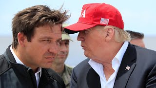 Trump goes afterDeSantis during first campaign stop | CTV National News
