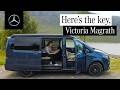 V-Class Marco Polo – Road trip through the Scottish Highlands