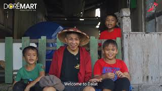 Sarawak Sago Tree as Melanau Food / Also knows as The Banyan at Japan【DALAT】#东马美食呷透透 Borneo Food