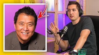 Da li je Robert Kiyosaki prevarant?  | Stefan Gajić