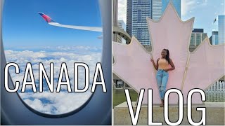 Surprising my parents |Canada Vlog| Avec Chloé