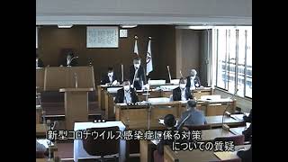 令和２年５月25日宮津市議会全員協議会