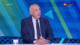 ملعب ONTime - لقاء مع الناقد الرياضي فتحي سند في ضيافة إبراهيم المزين