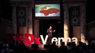 GeoPulse -- new perspectives on urban spaces: Michael Badics at TEDxVienna