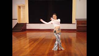 Australian Belly Dance Convention 2023: Maggie Liu