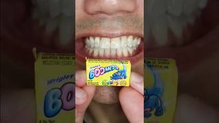 BOOMER Bubble 🥰😱😱😱👉 #mukbang #candy #candied