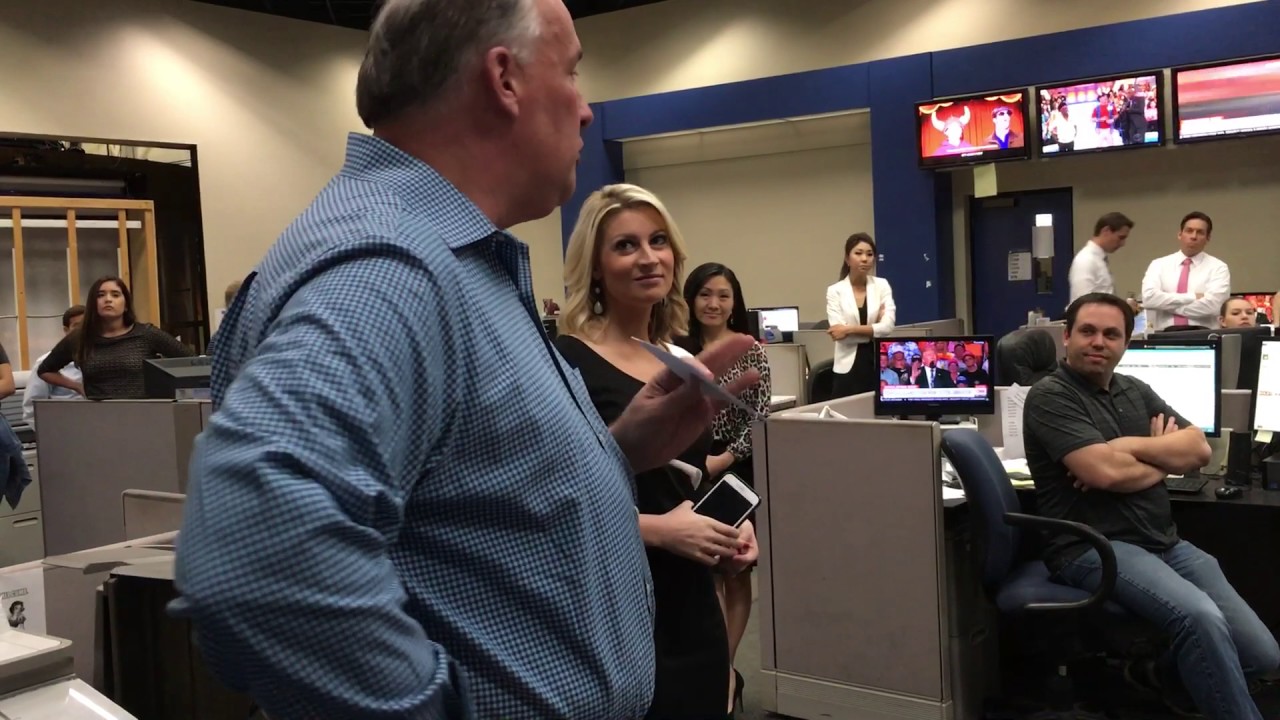 Jenna Lee's Last Day At KOLD News 13 In Tucson - YouTube