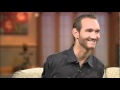 Living Life Without Limits, Without Limbs -- Nick Vujicic -- 2/2