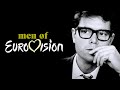 MEN OF EUROVISION ★  Cliff Richard ★ United Kingdom 1968/1973 ★ Postcard (Fanmade)