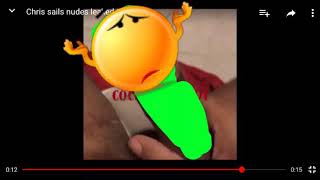Chris and queen nudes