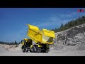 man 8x8 tipper with hyva alpha series