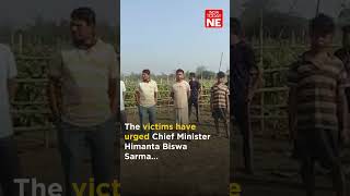 Clash between Police and Picnic party in Assam