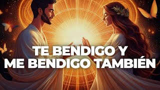 🎧🎙️ ¿Cómo usar tu voz pa manifestar abundancia? El poder d bendecir. Te bendigo y me bendigo también