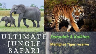 Ultimate Jungle safari in Semadoh and Kolkhas || Episode 5 || Its called... Beautiful life