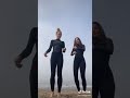 Tayler interrupting Charly’s TikTok