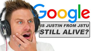 JStu Answers Google's Most Searched Questions!